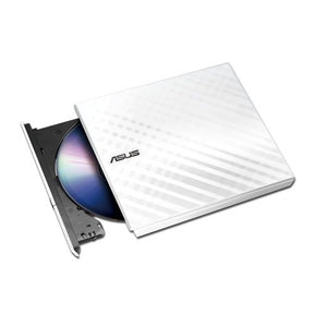 DVD+/-RW ASUS 8x External SlimWhite USB - SDRW-08D2S-U LITE