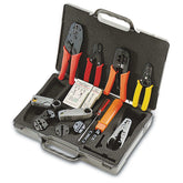 C2G Network Installation Tool Kit - Network Instrument Kit - Black