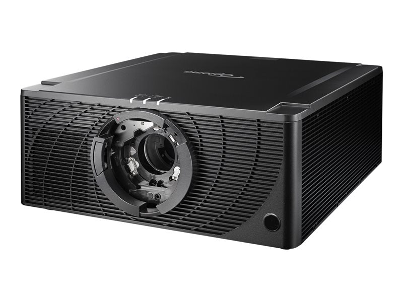 Optoma ZK750 - Proyector DLP - láser - 3D - 7500 lúmenes ANSI - 3840 x 2160 - 16:9 - 4K - sin lente - negro