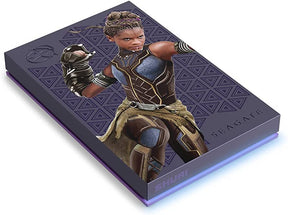 FIRECUDA MARVEL SHURI SE 2TB EXT