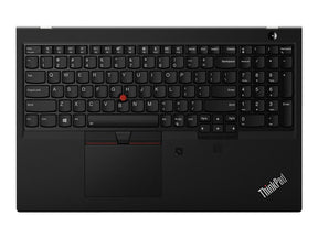 Lenovo ThinkPad L590 20Q7 - Intel Core i5 8265U / 1.6 GHz - Win 10 Pro 64-bit - UHD Graphics - 8 GB RAM - 512 GB SSD TCG Opal Encryption 2, NVMe - 15.6" IPS 1920 x 1080 (Full HD) - Wi-Fi Fi 5 - black - kbd: Portuguese