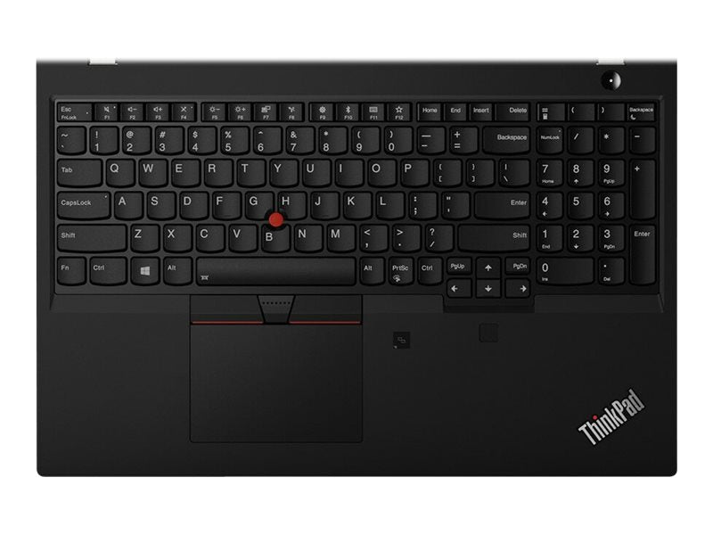 Lenovo ThinkPad L590 20Q7 - Intel Core i5 8265U / 1.6 GHz - Win 10 Pro 64-bit - UHD Graphics - 8 GB RAM - 512 GB SSD TCG Opal Encryption 2, NVMe - 15.6" IPS 1920 x 1080 (Full HD) - Wi-Fi 5 - preto - kbd: Português