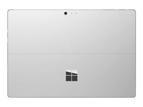 Microsoft Surface Pro 4 - Education Bundle - tablet - with detachable keyboard - Intel Core i5 6300U / 2.4 GHz - Win 10 Pro 64-bit - HD Graphics 520 - 8 GB RAM - 256 GB SSD - 12.3" touch screen 2736 x 1824 - Wi-Fi 5 - silver - kbd: Portuguese - academic