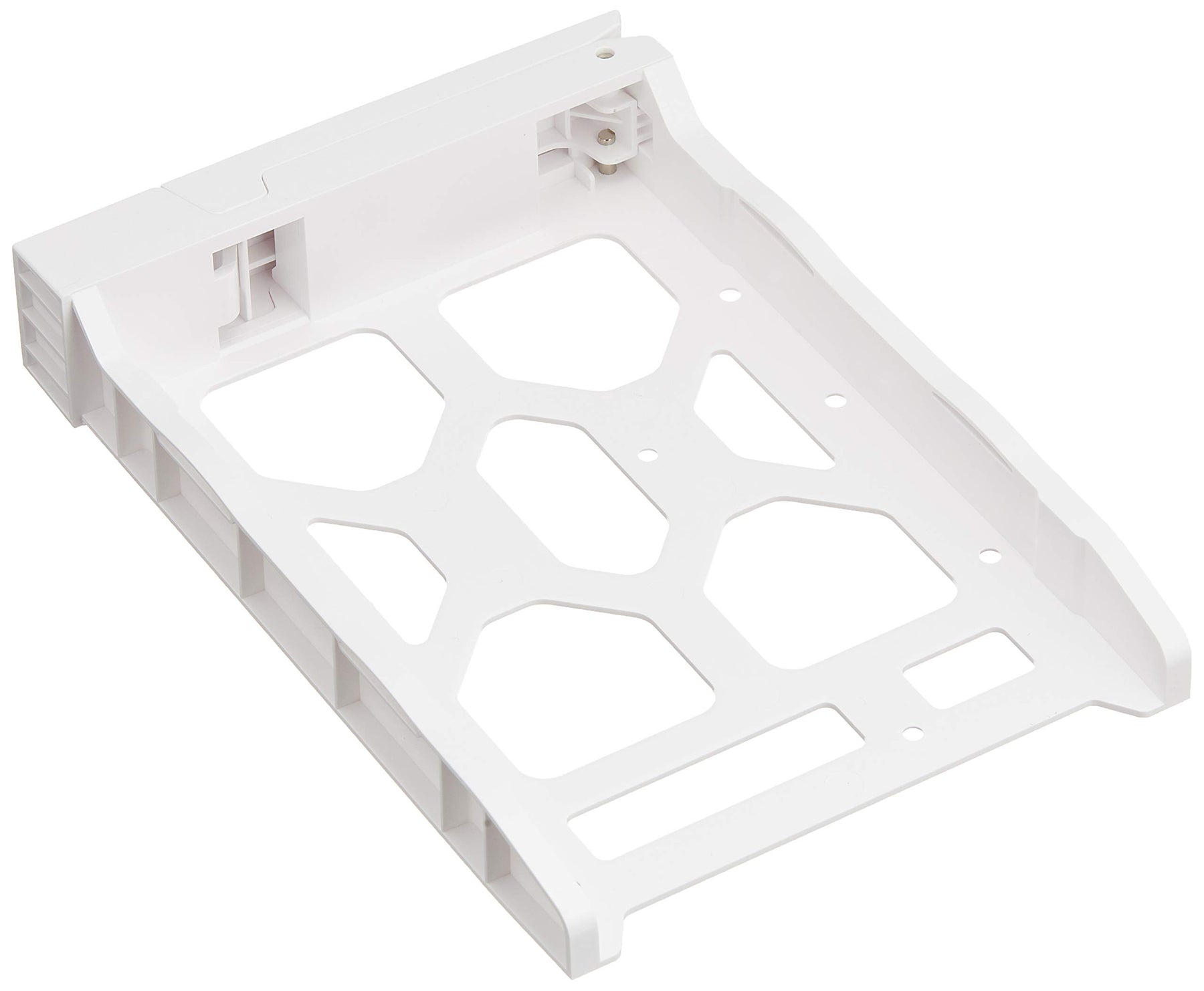 QNAP SP-X20-TRAY - Bandeja de unidade de disco rígido do sistema - branco - para QNAP TS-120 Turbo NAS, TS-220 Turbo NAS (SP-X20-TRAY)