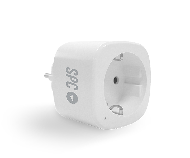 SPC Clever Plug Mini 6205B Socket