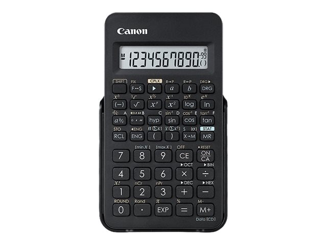 Canon F-605G - Scientific Calculator - 10 digits + 2 exponents (0891C004)