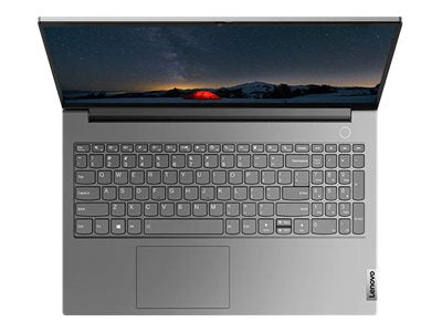 Lenovo ThinkBook 15p G2 ITH 21B1 - Intel Core i5 11400H / 2.7GHz - Win 11 Pro - GF GTX 1650 - 16GB RAM - 512GB NVMe SSD - 15.6" IPS 1920 x 1080 (Full HD) - Wi-Fi 6 - Mineral Gray dual tone - kbd: portugués - con 1 año de Lenovo Premier Sup