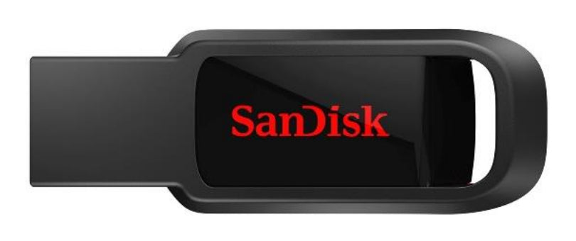 SanDisk Cruzer Spark - Drive flash USB - 16 GB - USB 2.0