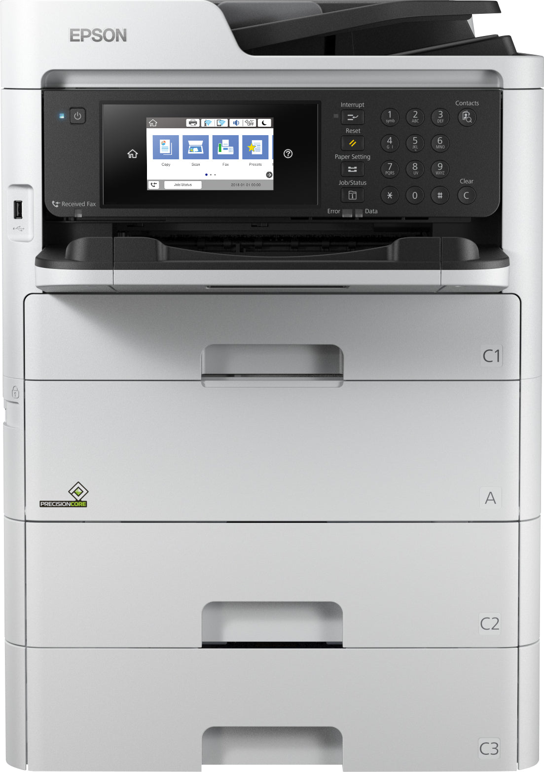 EPSON IMP MULTIF INKJET PRO WF-C579RD2TWF