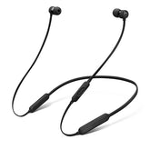 Beats X - In-Ear Headphones with Microphone - In-Ear - Bluetooth - Wireless - Noise Isolation - Black - For iPad/iPhone/iPod