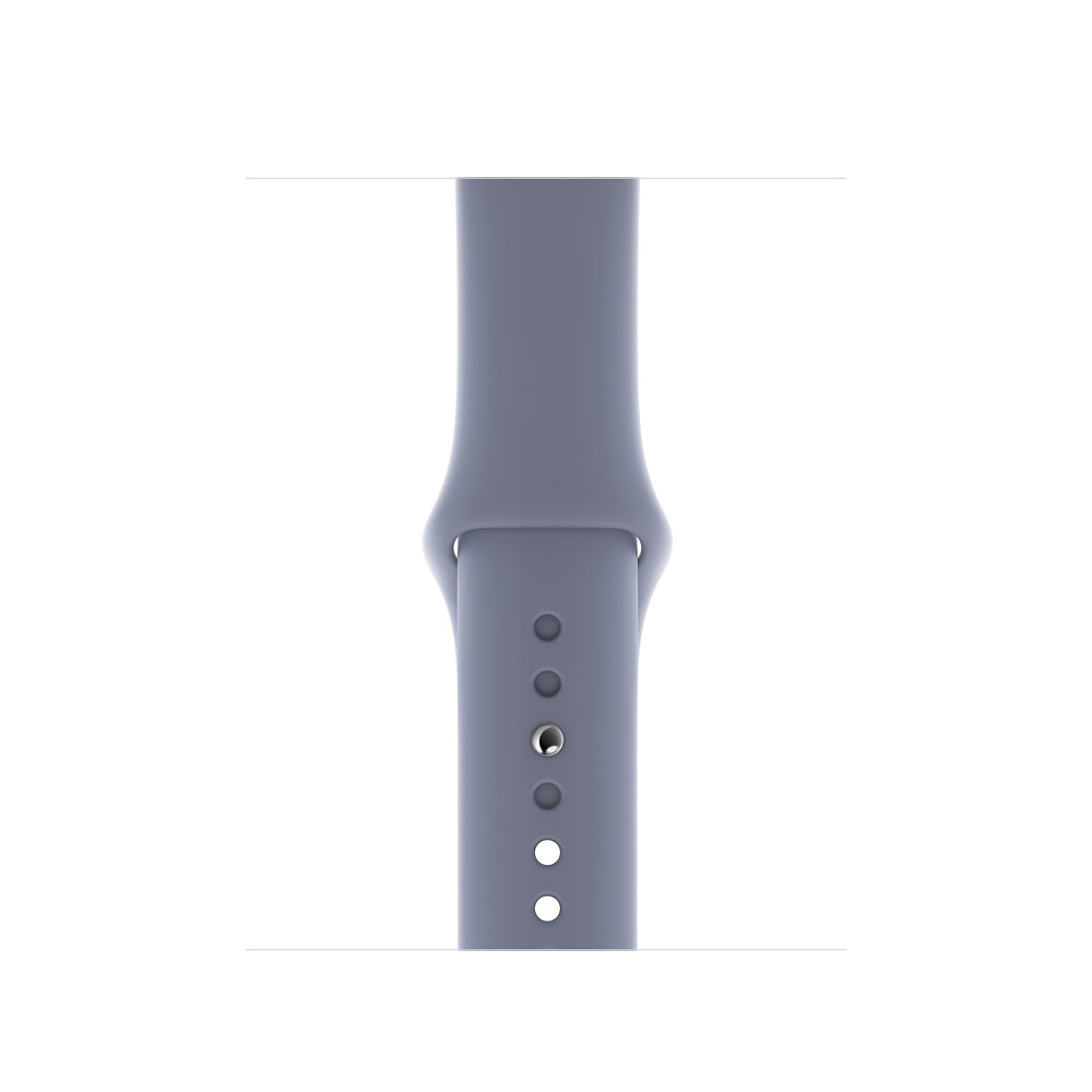 Apple 40mm Sport Band - Watch Strap for Smart Watch - Sizes S/M and M/L - Lavender Gray - Demo - for Watch (38mm, 40mm, 41mm)