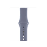 Apple 40mm Sport Band - Watch Strap for Smart Watch - Sizes S/M and M/L - Lavender Gray - Demo - for Watch (38mm, 40mm, 41mm)