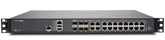 SonicWall NSa 4650 - Dispositivo de seguridad - 10 GigE, 2.5 GigE - 1U - montaje en gabinete