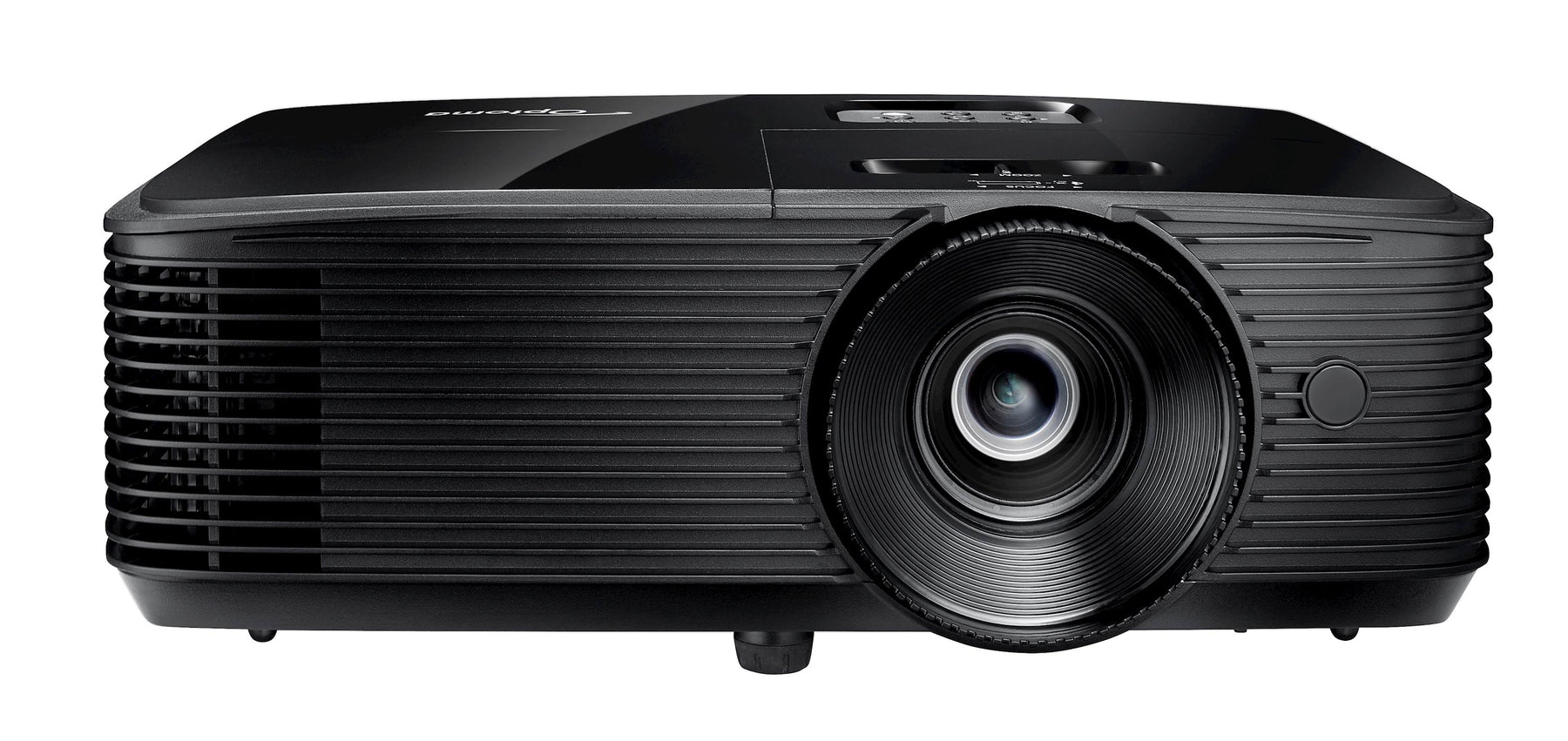 Optoma H116 - DLP projector - portable - 3D - 3800 ANSI lumens - WXGA (1280 x 800) - 16:10