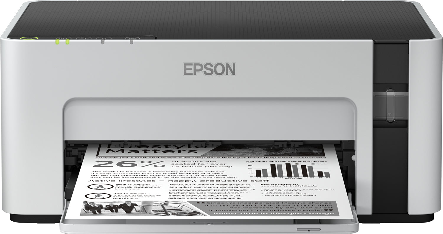 EPSON ECOTANK MONO INKJET IMP ET-M1120 #PROMO#