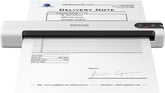 EPSON SCANNER WORKFORCE DS-70 WHITE