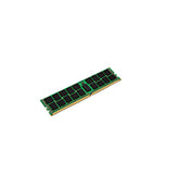 Kingston - DDR4 - módulo - 16 GB - DIMM 288-pin - 2400 MHz / PC4-19200 - CL17 - 1.2 V - registado - ECC