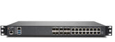 SonicWall NSa 3650 - Advanced Edition - security appliance - 10 GigE, 2.5 GigE - 1U - SonicWALL Secure Upgrade Plus Program (2-year option) - enclosure mountable