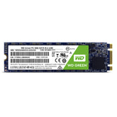 WD Green SSD WDS480G2G0B - SSD - 480 GB - internal - M.2 2280 - SATA 6Gb/s