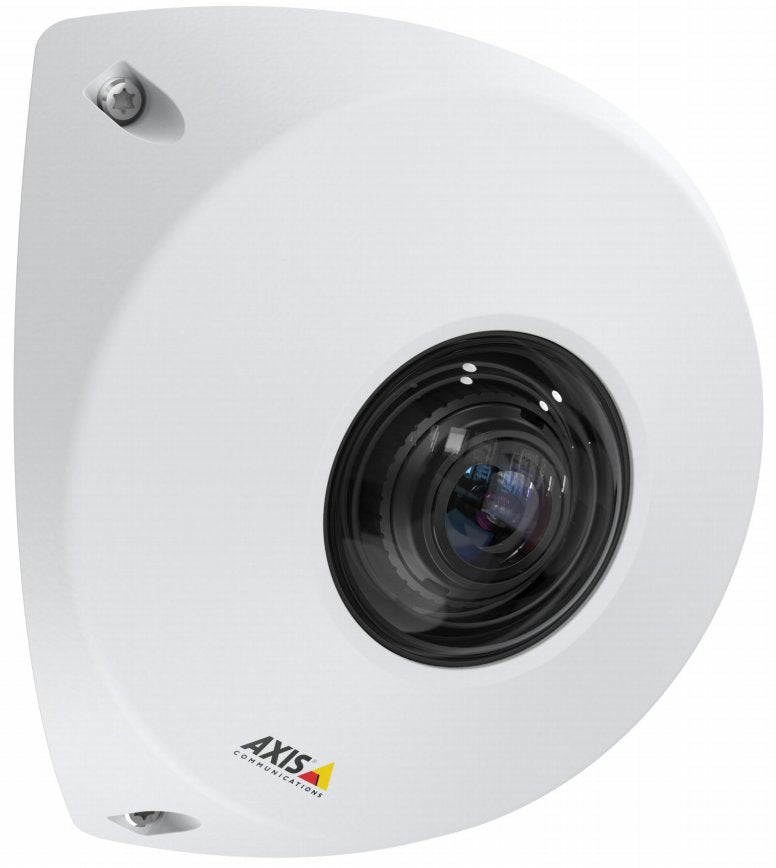 AXIS P9106-V - Network Surveillance Camera - Color - 3 MP - 2016 x 1512 - M12 mount - Fixed Iris - Fixed Focus - LAN 10/100 - MJPEG, H.264, MPEG-4 AVC - PoE