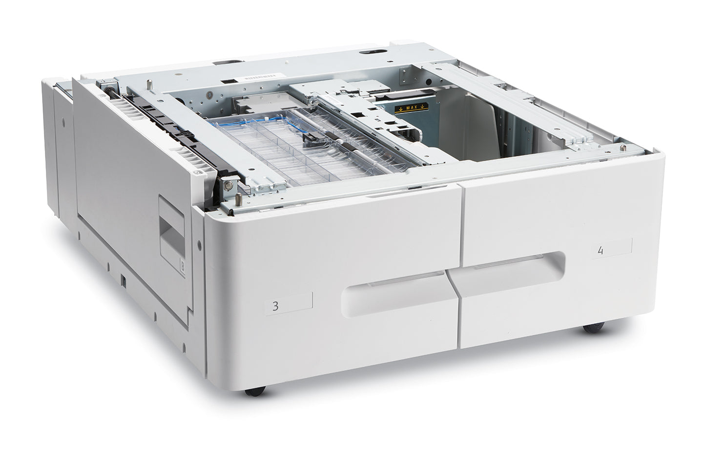 Xerox Tandem Tray Module - Media Tray / Feeder - 2000 Sheets In 2 Tray(s) - for VersaLink C8000, C9000