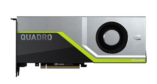 NVIDIA QUADRO RTX 6000 24GB PERP