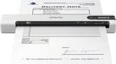 EPSON SCANNER WORKFORCE DS-80W WHITE