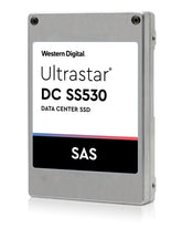 WD Ultrastar DC SS530 WUSTR6480ASS200 - SSD - 800 GB - interna (desktop) - 2.5" SFF (em transportador de 2,5") - SAS 12Gb/s