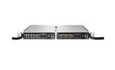 HPE StoreFabric SN2010M - Switch - L3 - Administrado - 4 x 100 Gigabit QSFP28 + 18 x 10 Gigabit / 25 Gigabit SFP28 - Montable en riel - para Apollo 4200, 4200 Gen10