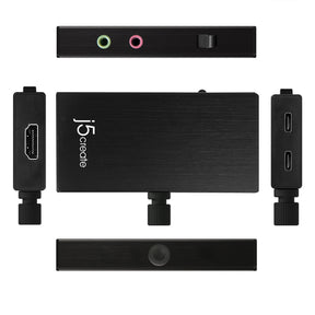 LIVE CAPTURE ADAPTER HDMI TO CABL