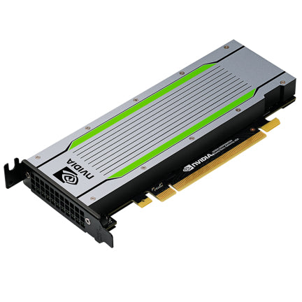 NVIDIA Tesla T4 - Processador de computação GPU - Tesla T4 - 16 GB GDDR6 - PCIe 3.0 x16 - sem ventilador - retalho