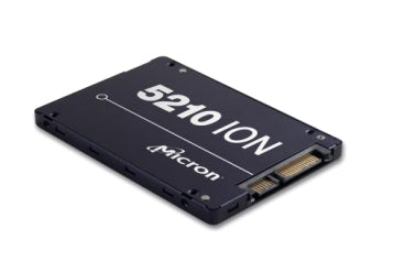 Micron 5210 ION - SSD - 1.92 TB - internal - 2.5" - SATA 6Gb/s