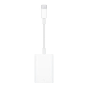 APPLE CARD READER USB 2.0 TYPE-C WHITE