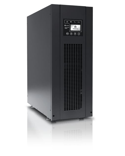 Liebert GXT3-10000T230 - SAI - 9 kW - 10000 VA - 9 Ah - USB - PFC