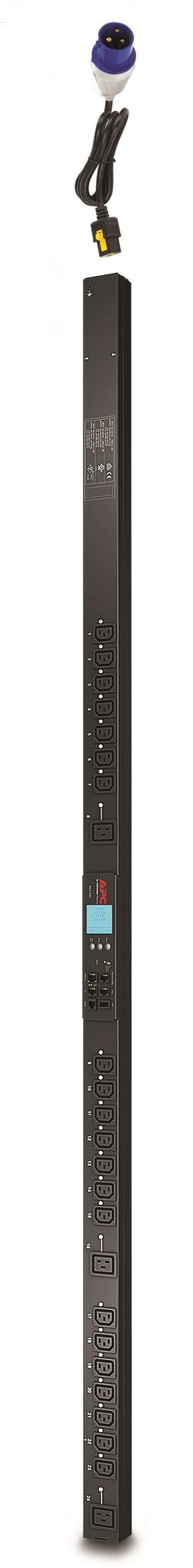 APC RACK PDU 2G SWITCHED ZERO U 16A 230V