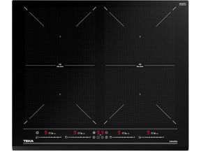 ENCIMERA DE INDUCCIÓN TEKA MAESTRO IZF 64600 BK MSP NEGRO