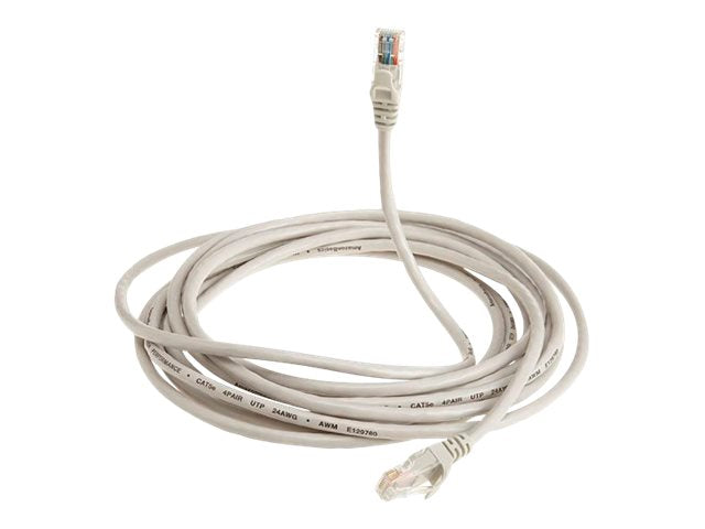 Cisco - Network cable - RJ-45 (M) to RJ-45 (M) - 10 m - PTB - to Telepresence Table Microphone 60 (CAB-ETHRSHLD-10M=)