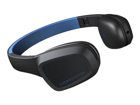 Energy Headphones 3 - Auscultadores supra-aurais com microfonoe - no ouvido - bluetooth - sem fios - azul