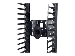 APC Cable Management - Rack Cable Management Kit - Black - for P/N: NBWL0355A, SMC15002U-BR, SMT3000I2U-BR, SMX2000LVNCUS, SMX3000HV-BR, SMX3000LV2U-BR (AR8775)