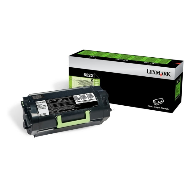 TONER LEXMARK 622XE CORPORATIVO 45K