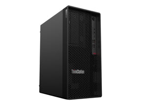 Lenovo ThinkStation P350 30E3 - Torre - 1 x Core i7 11700K / 3.6 GHz - vPro - RAM 32 GB - SSD 1 TB - TCG Opal Encryption, NVMe - UHD Graphics 750 - GigE - Win 10 Pro 64-bit - monitor: nenhum - teclado: Português - TopSeller