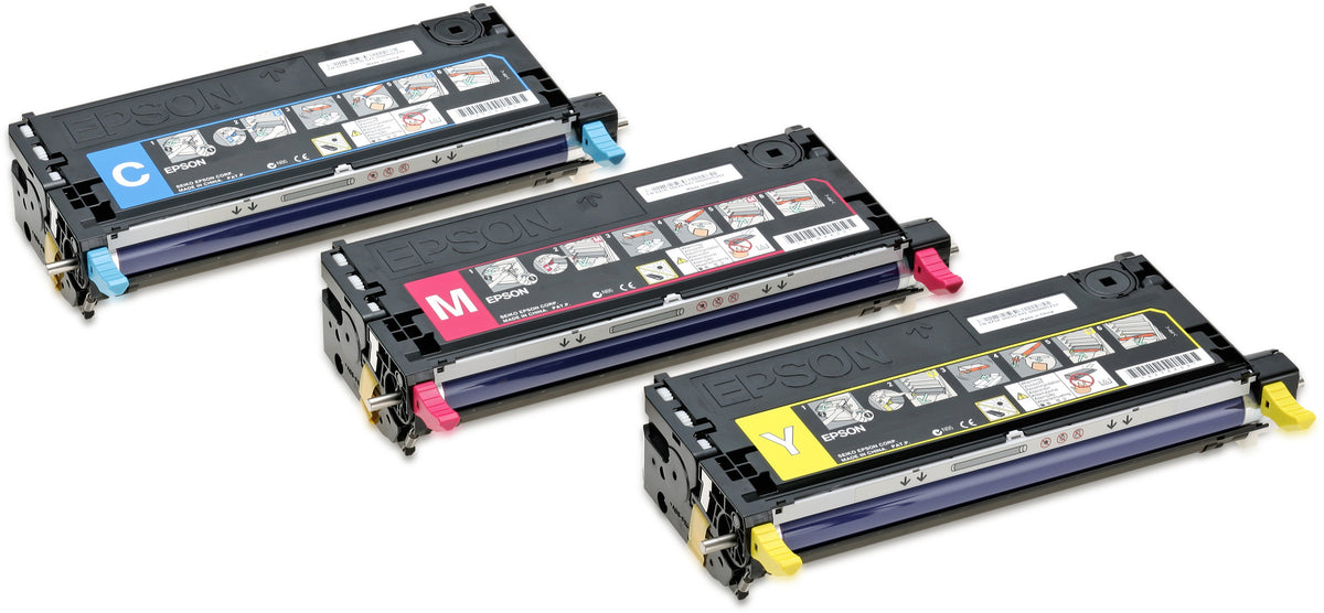 EPSON MAGENTA TONER ACULASER C3800