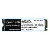 SSD M.2 PCIe NVMe Team Group 256GB MP33-1600R/1000W-160/200K IOPS