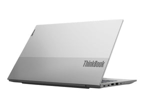 Lenovo ThinkBook 14 G2 ITL 20VD - Intel Core i5 1135G7 / 2.4 GHz - Win 10 Pro 64-bit - Iris Xe Graphics - 8 GB RAM - 256 GB NVMe SSD - 14" IPS 1920 x 1080 (Full HD) - Wi-Fi 6 - dual tone mineral gray - kbd: English