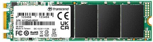 SSD M.2 2280 SATA Transcend 500GB MTS825S (TS500GMTS825S)