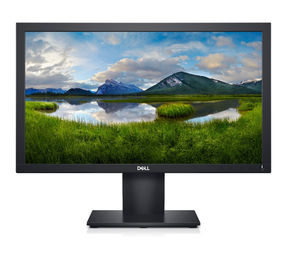 Dell E2020H - Monitor LED - 20" (19,5" visible) - 1600 x 900 a 60 Hz - TN - 250 cd/m² - 1000:1 - 5 ms - VGA, DisplayPort - negro - con 3 años de servicio Advanced Exchange