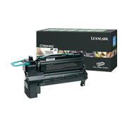 LEXMARK TONER BLACK C792/X792 W/RETURN 6K