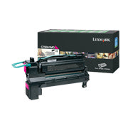 TONER LEXMARK MAGENTA C792/X792 CON RETORNO 6K