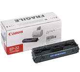 Canon EP-22 - Negro - original - cartucho de tóner - para Laser Shot LBP-1120, LBP-1110, 1110 Premium, 1110SE, 1120, 250, 350, 5585, 800, 810