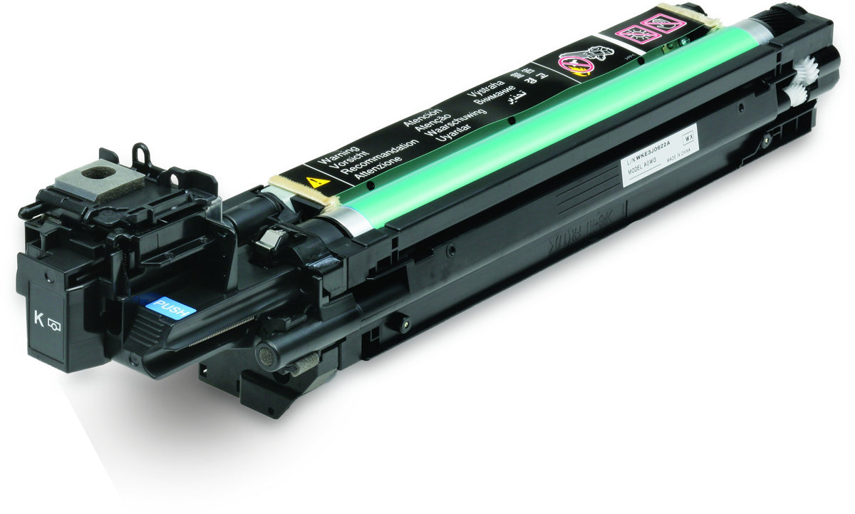 Epson - Black - Photoconductor Unit - for Epson AL-C300, AcuLaser C3900, CX37, WorkForce AL-C300